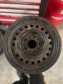Plech disky Bmw 6,5Jx15, 5x120