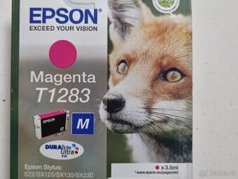 Originální náplň do tiskárny Epson Magneta T1283