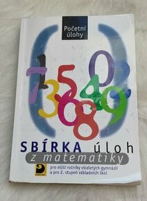 Sbírka úloh z matematiky - Početní úlohy