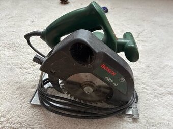 Bosch PKS 40 – ruční okružní pila