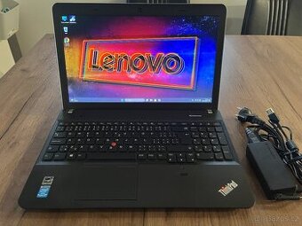 Lenovo ThinkPad 15.6" FULL HD-i7 4702MQ-SSD 256GB-RAM 8GB