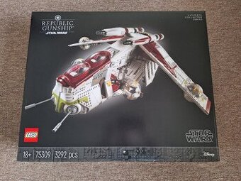 Prodám stavebnice LEGO originál , Star Wars , Lion K.Castle