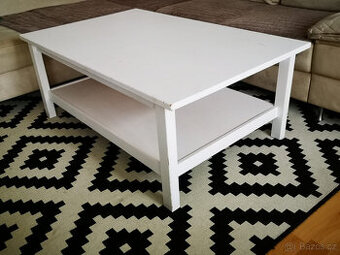 Ikea Hemnes stolek 118x75 cm