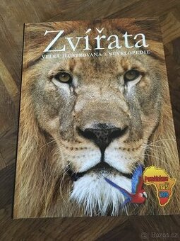 Zvířata - Velká ilustrovaná encyklopedie (nová)