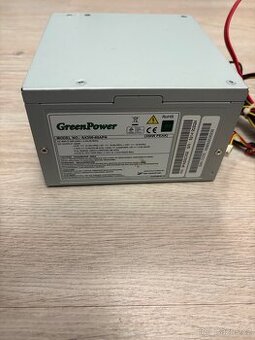 Zdroj GreenPower AX350-60APN 350W