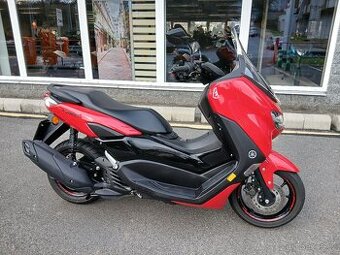 Yamaha NMax 125 ABS (2023/4600 km)