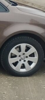 Prodám alu. kola na AUDI