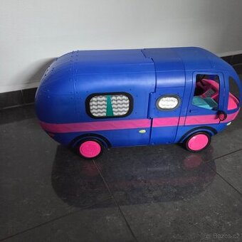 LOL Překvapení Obrovský karavan 4v1,