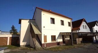 Prodej rodinného domu v Jaroměři – Palackého ulice - 1