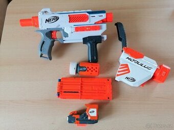 NERF Modulus Mediator s příslušenstvím