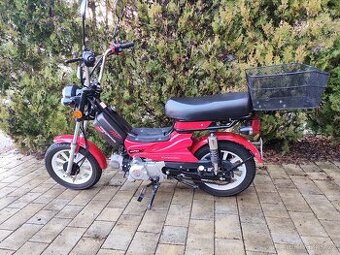 Korado Supermaxi 50EFI