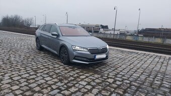 Škoda Superb 3 L&K 2.0 TDI 140kw DSG max. výbava - 1