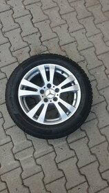 Kola Mercedes W204 5x112 7Jx16 H2 ET48