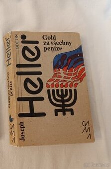 Gold za všechny peníze – Joseph Heller (Odeon)