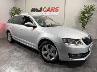 Škoda Octavia 3 1,4 TSI 110KW JOY BI-XEN LED