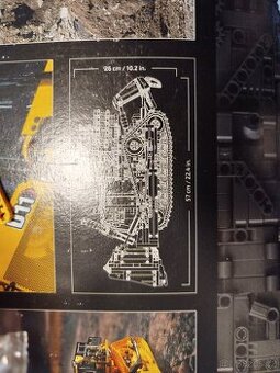 Prodám lego technic