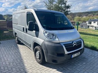 Citroen Jumper l1h1 obytný