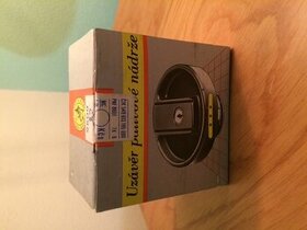 Víčko nádrže favorit