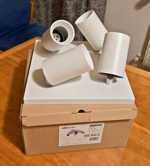 Zcela nové stropní světlo, velká sleva