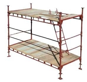 PRONÁJEM Lešení: HAKI, KOZY, trubkové lešení