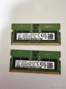 Samsung 16GB (2x8GB) DDR5 5600MHz