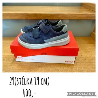 Kožené Superfity 29