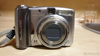 CANON PowerShot A720 IS