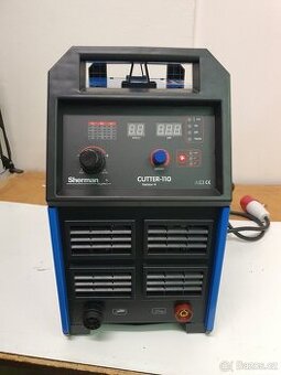 PROFI plazmová řezačka Sherman CUTTER 110