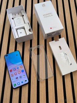 Huawei Nova 8i Starry Black 6/128GB