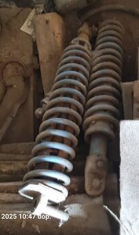 Pístnici na kombajn e512, e514