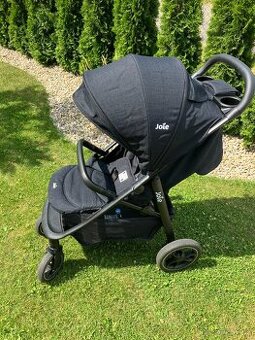 Kočárek Joie Literax Pro