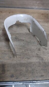 Plech nad motor Jawa 20