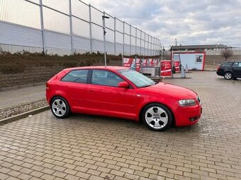 AUDI A3 2.0TDi