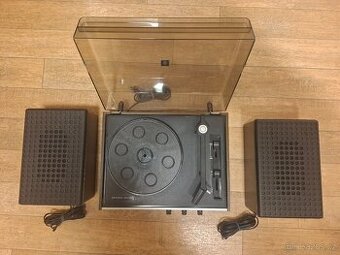 Retro gramofon RFT ziphona combo 923
