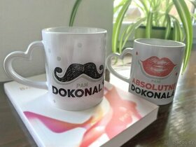 Párové hrnečky 330 ml