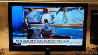 LCD televizor LG 80 cm úhlopříčka