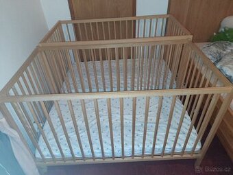 Dětská postýlka