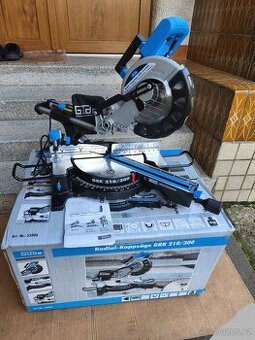Prodám pokosovou pilu s posuvem GÜDE GRK 210/300 -1900 W...
