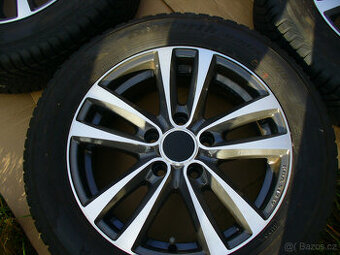 ZIMNÍ 5X112 205/60/16