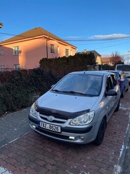 Hyundai Getz 1.4i 71kW
