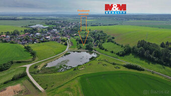 Prodej pozemku k bydlení v Sendražicích - 1