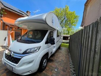 Obytný automobil Giottiline W45