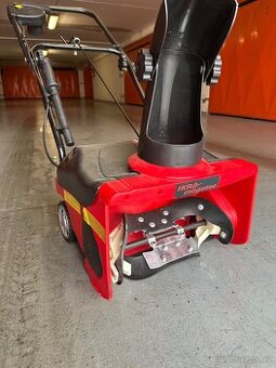 Sněžná el. Fréza