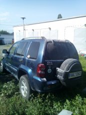 Jeep cherokee 2.8crd
