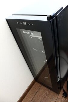 Vinotéku GUZZANTI - jako nová