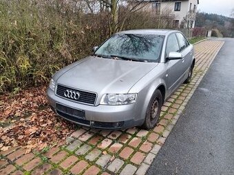 Prodám A4 1,9 Nafta - 1