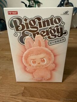 Labubu original pop mart big into energy