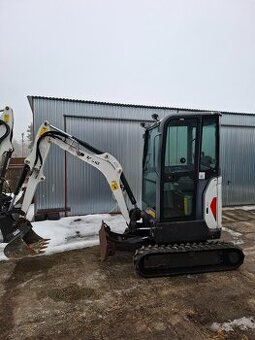 BOBCAT E 20 Z