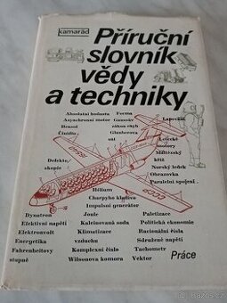 Příruční slovník vědy a techniky