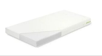 Dětská pěnová matrace 120x60x10+chránič, nové)